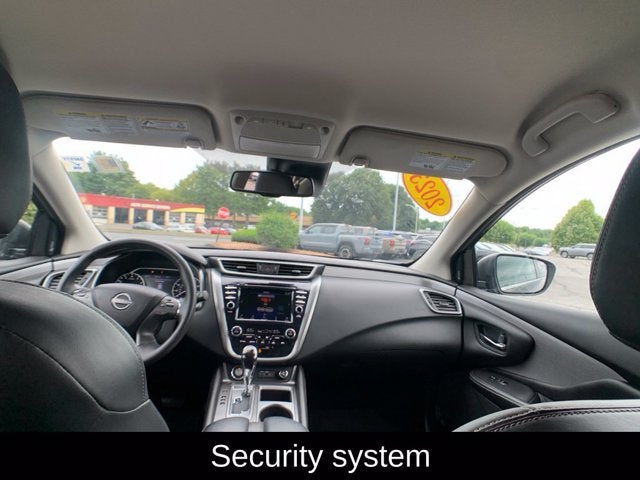 2023 Nissan Murano SV