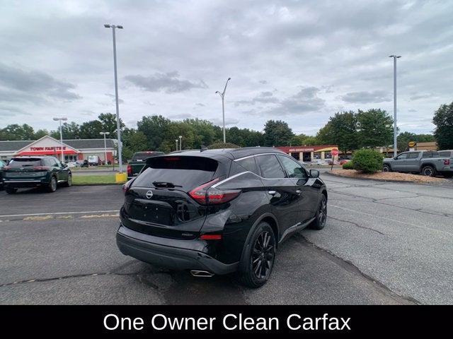 2023 Nissan Murano SV