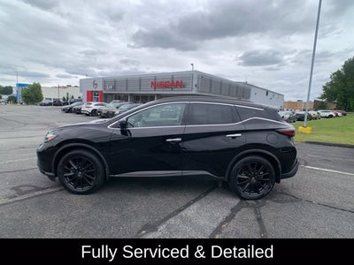 2023 Nissan Murano SV