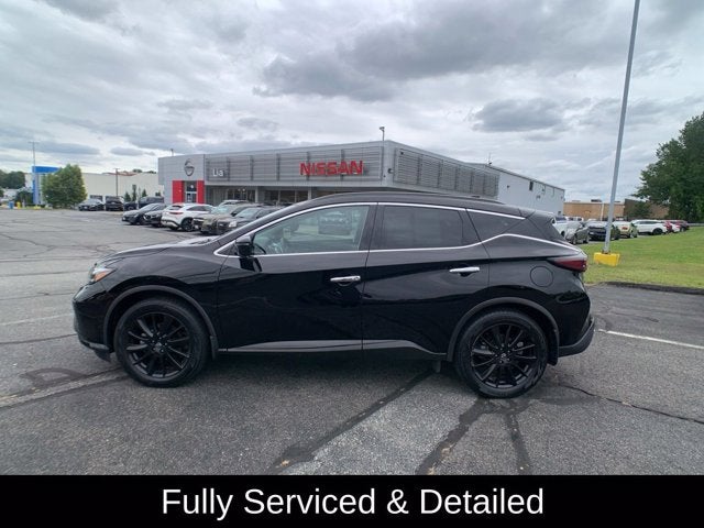 2023 Nissan Murano SV