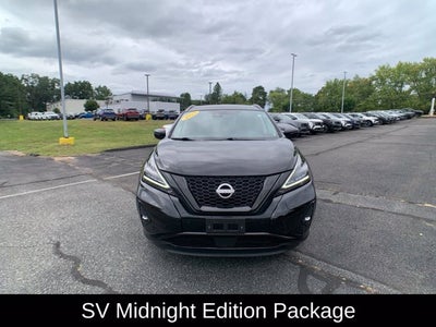 2023 Nissan Murano SV