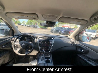2024 Nissan Murano SV