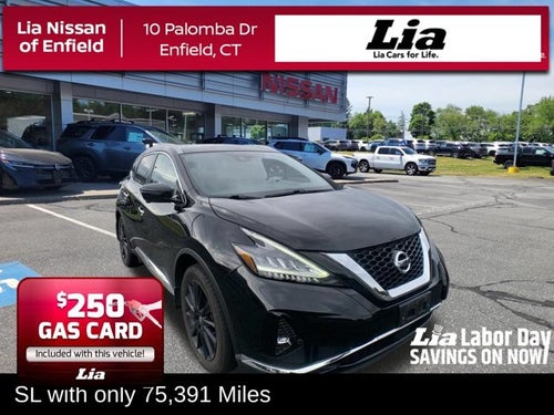 2020 Nissan Murano SL