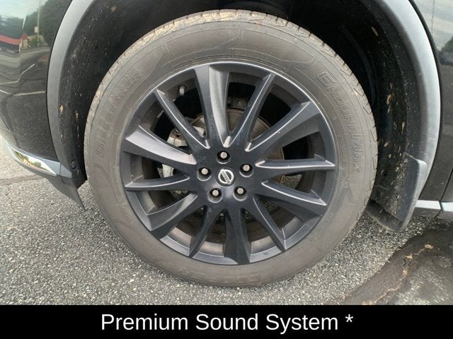 2020 Nissan Murano SL