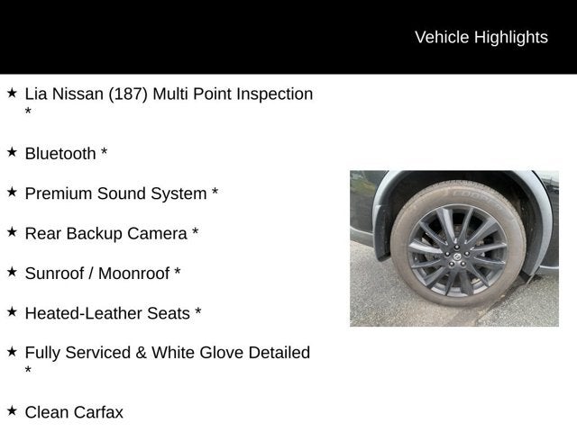 2020 Nissan Murano SL