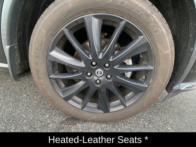 2020 Nissan Murano SL