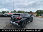 2020 Nissan Murano SL