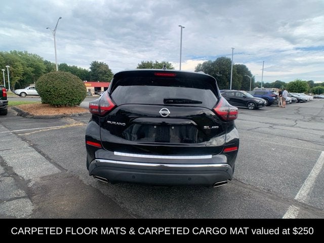 2020 Nissan Murano SL