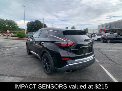2020 Nissan Murano SL