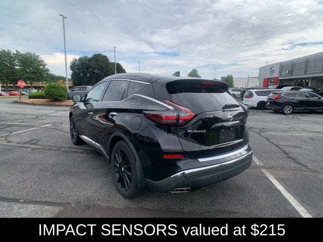 2020 Nissan Murano SL