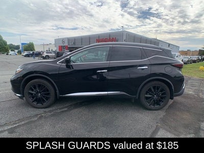 2020 Nissan Murano SL