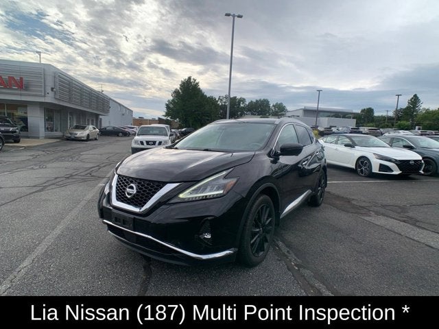 2020 Nissan Murano SL