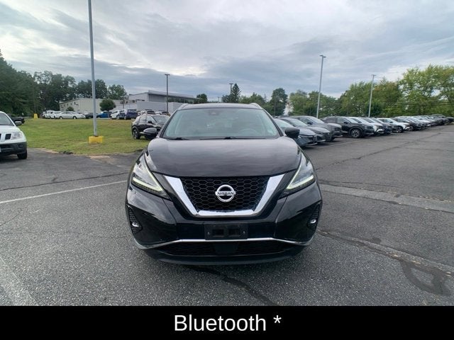 2020 Nissan Murano SL
