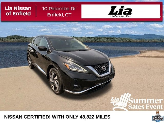 2023 Nissan Murano SL AWD's photo