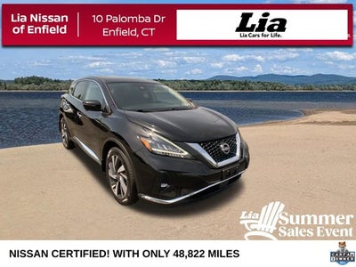 2023 Nissan Murano SL