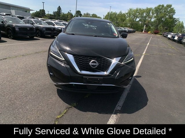2023 Nissan Murano SL