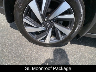 2023 Nissan Murano SL