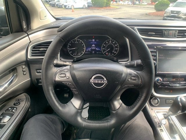 2023 Nissan Murano SL