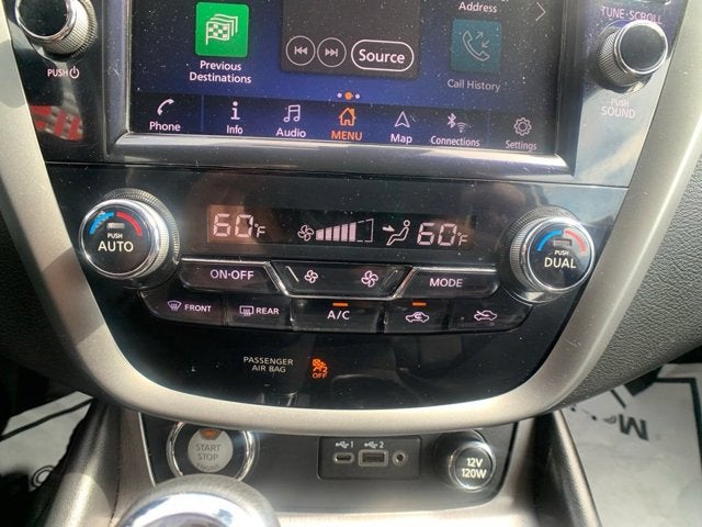 2023 Nissan Murano SL