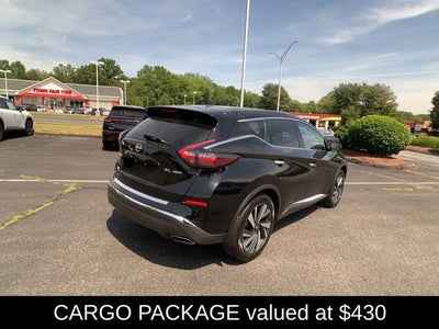 2023 Nissan Murano SL