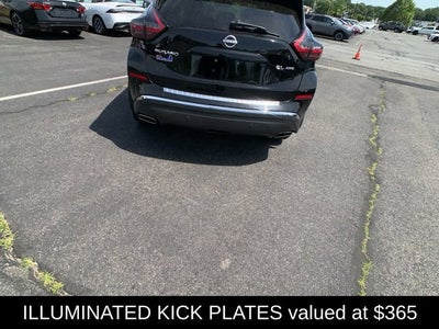2023 Nissan Murano SL