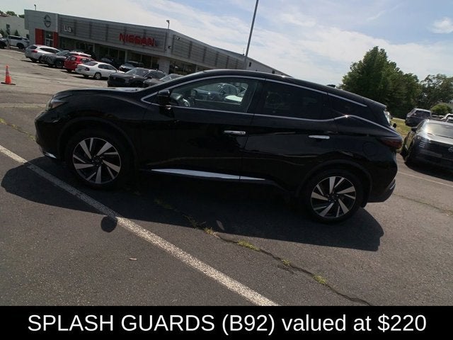 2023 Nissan Murano SL