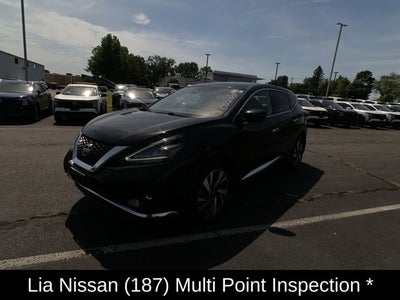 2023 Nissan Murano SL