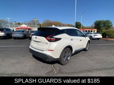 2019 Nissan Murano Platinum