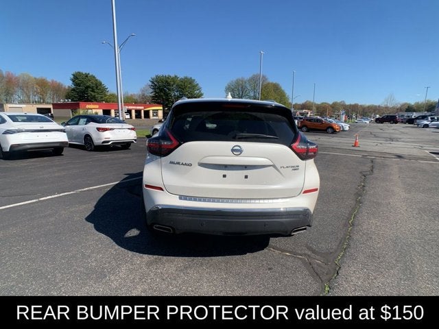 2019 Nissan Murano Platinum