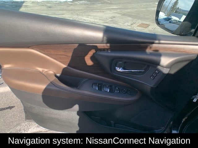 2019 Nissan Murano Platinum