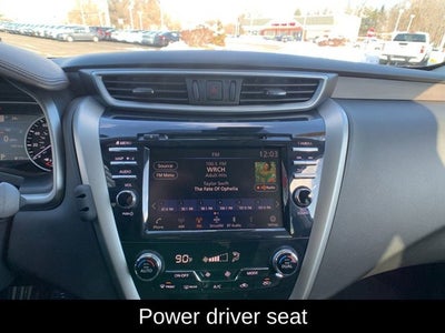 2019 Nissan Murano Platinum