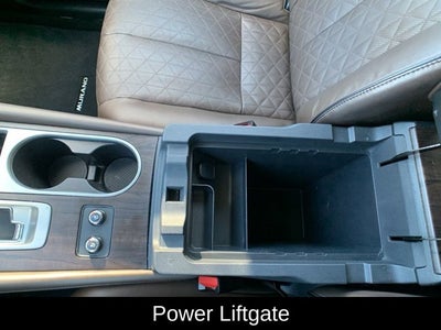 2019 Nissan Murano Platinum