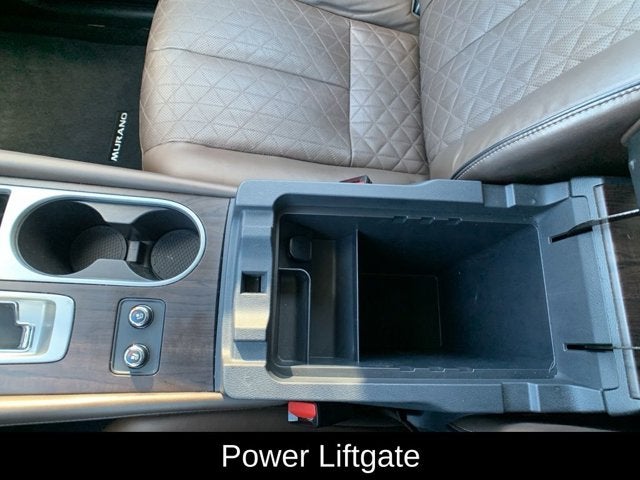 2019 Nissan Murano Platinum