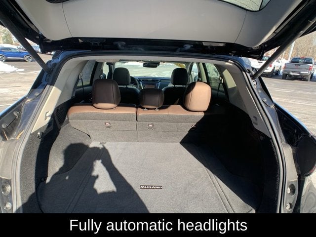 2019 Nissan Murano Platinum