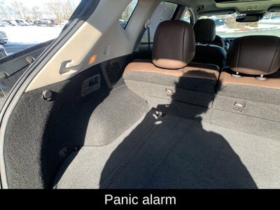 2019 Nissan Murano Platinum