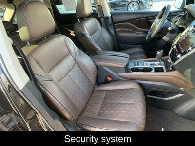 2019 Nissan Murano Platinum