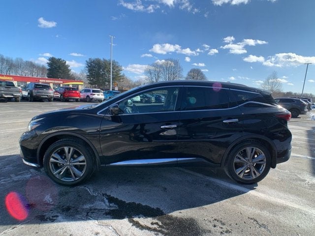 2019 Nissan Murano Platinum