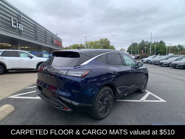 2025 Nissan Murano Platinum
