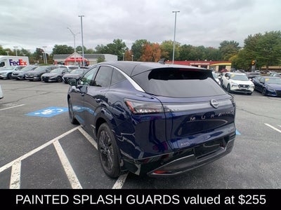 2025 Nissan Murano Platinum