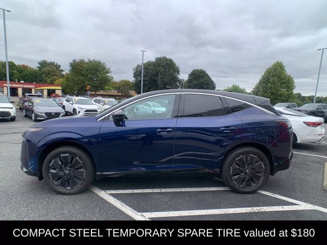 2025 Nissan Murano Platinum
