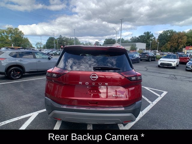 2022 Nissan Rogue SV