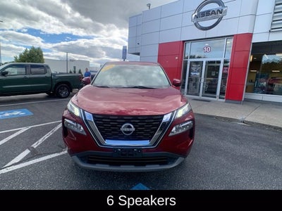 2022 Nissan Rogue SV