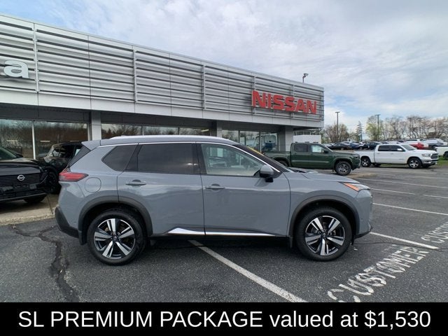 2023 Nissan Rogue SL