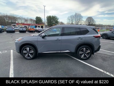 2023 Nissan Rogue SL