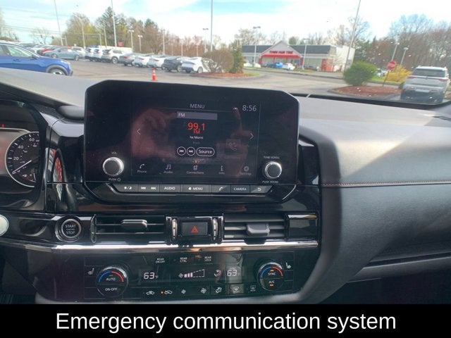 2024 Nissan Pathfinder Rock Creek