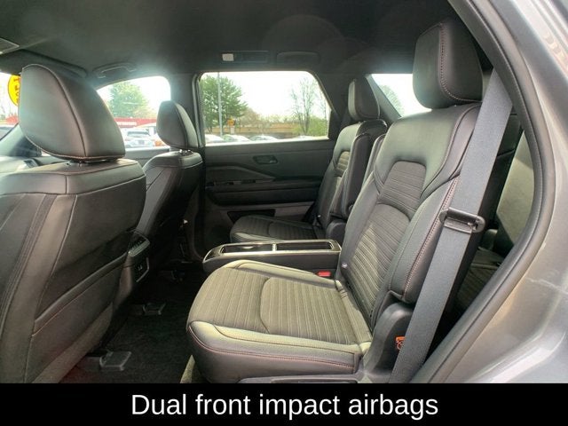 2024 Nissan Pathfinder Rock Creek