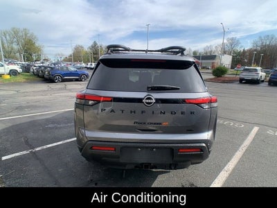 2024 Nissan Pathfinder Rock Creek