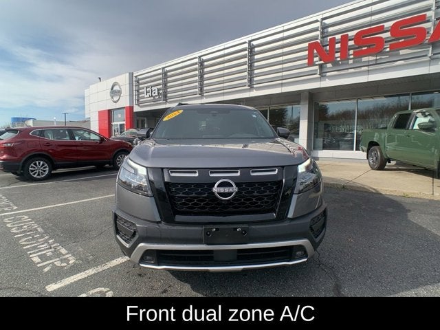 2024 Nissan Pathfinder Rock Creek