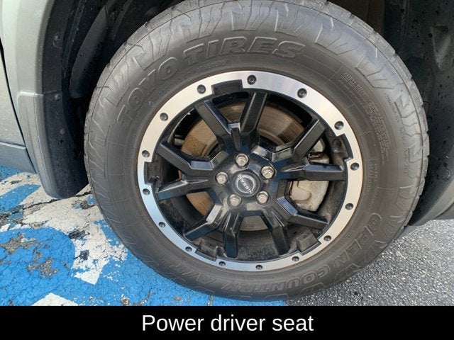 2023 Nissan Pathfinder Rock Creek