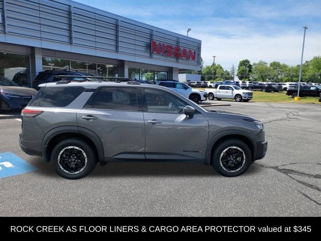 2023 Nissan Pathfinder Rock Creek